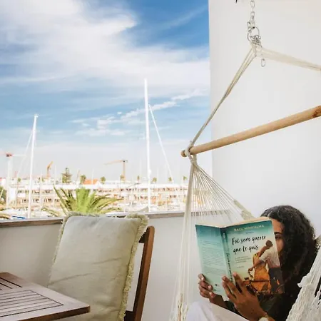 Stylish Overlooking Marina *