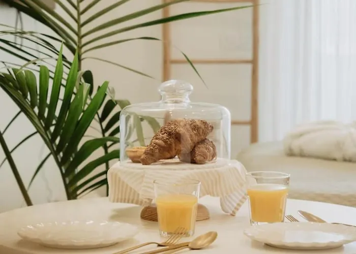 Stylish Overlooking Marina - Mid-term Lägenhet Lagos